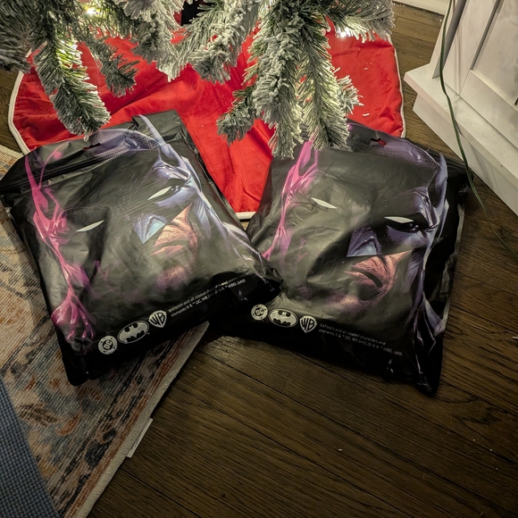Men's Limited Edition Batman Hoodie And Joggers